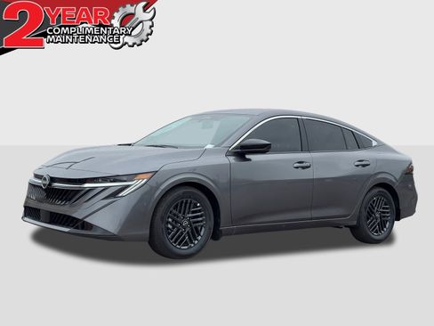 New 2026 Nissan Sentra SV image 1