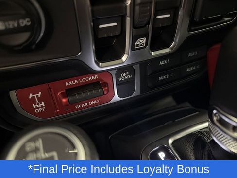 New 2026 Jeep Wrangler Willys AWD/4WD image 23