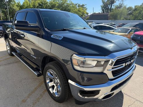 Used 2019 RAM 1500 Big Horn RWD image 7