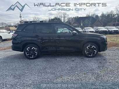 New 2026 Subaru Forester Limited