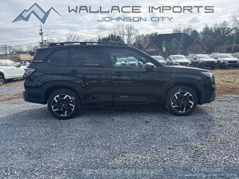 New 2026 Subaru Forester Limited image 1