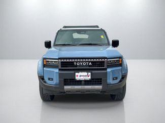 Used 2025 Toyota Land Cruiser w/ Premium Package video 2