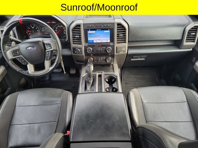 Used 2019 Ford F150 Raptor w/ Equipment Group 801A Mid AWD/4WD image 8