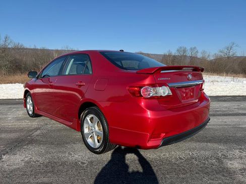 Used 2012 Toyota Corolla S image 8