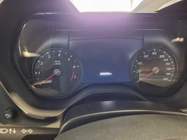 Used 2023 Chevrolet Camaro LT w/ RS Package RWD image 18