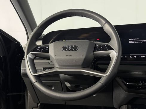 Used 2025 Audi Q6 e-tron Premium Plus w/ Premium Plus AWD/4WD image 14