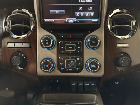 Used 2014 Ford F450 Lariat w/ Lariat Ultimate Package image 27