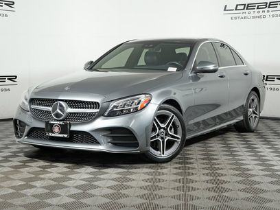 Certified 2021 Mercedes-Benz C 300 4MATIC Sedan