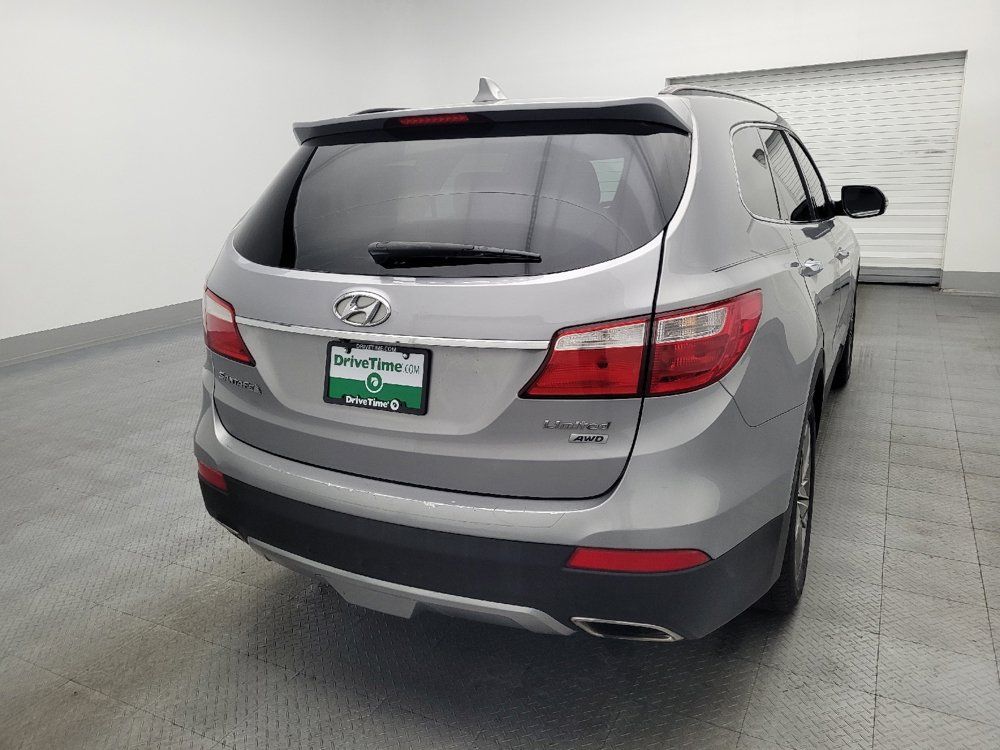 Used 2013 Hyundai Santa Fe Limited w/ Technology Pkg AWD/4WD image 7
