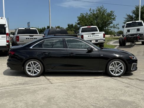 Used 2024 Audi A4 2.0T Premium Plus AWD/4WD image 3