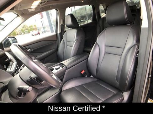 Certified 2023 Nissan Rogue SL w/ SL Premium Package AWD/4WD image 12