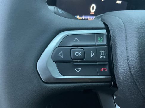 New 2026 Jeep Compass Limited w/ Sun, Sound & Navigation Group AWD/4WD image 21
