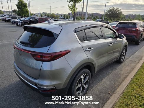 Used 2020 Kia Sportage LX FWD image 10
