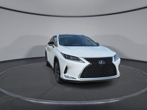 Used 2022 Lexus RX 350 FWD w/ Special Edition image 3