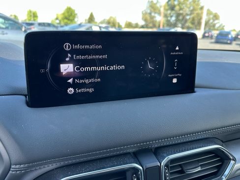 Certified 2025 MAZDA CX-5 AWD 2.5 S w/ Preferred Package image 19