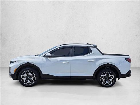 Certified 2024 Hyundai Santa Cruz Limited AWD/4WD image 8