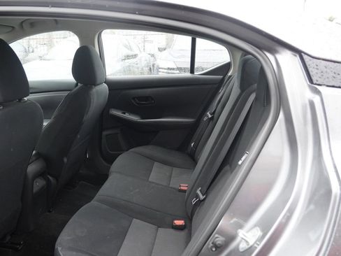 Certified 2024 Nissan Sentra SV image 16