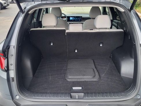 Used 2025 Hyundai Tucson SEL AWD/4WD image 4