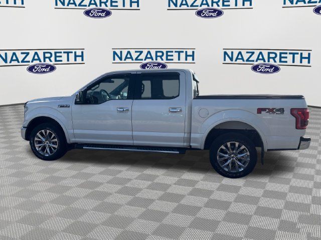 Used 2016 Ford F150 Lariat w/ Equipment Group 502A Luxury AWD/4WD image 4