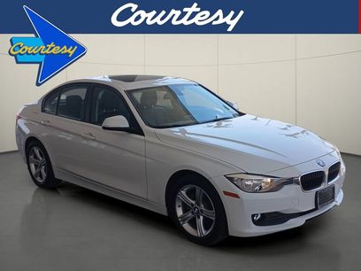 Used 2015 BMW 320i xDrive Sedan