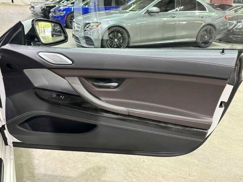 Used 2017 BMW 650i xDrive Convertible AWD/4WD image 76