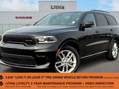 Used 2024 Dodge Durango GT
