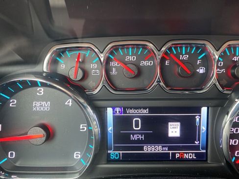 Used 2018 Chevrolet Silverado 1500 LTZ w/ LTZ Plus Package image 20