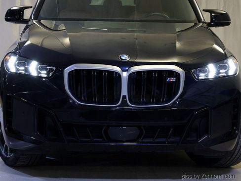 Certified 2026 BMW X5 M60i image 6