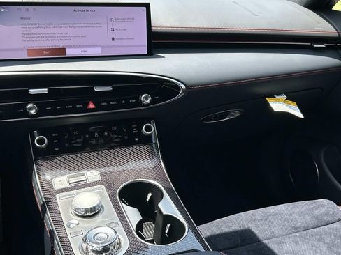 New 2027 Genesis GV70 3.5T Prestige AWD/4WD image 24
