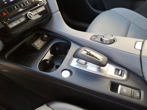 Used 2025 INFINITI QX50 Luxe image 11