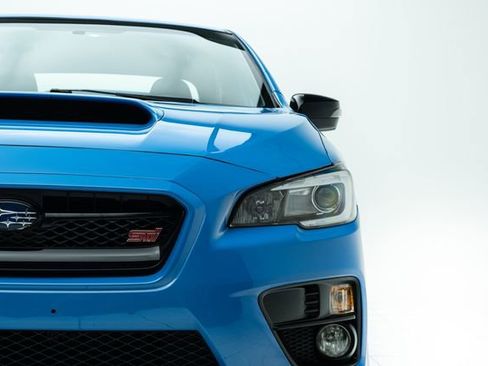 Used 2016 Subaru WRX STI image 7