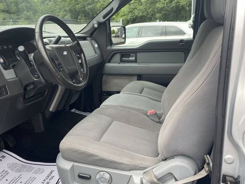Used 2013 Ford F150 XLT w/ Mid Equipment Group AWD/4WD image 10