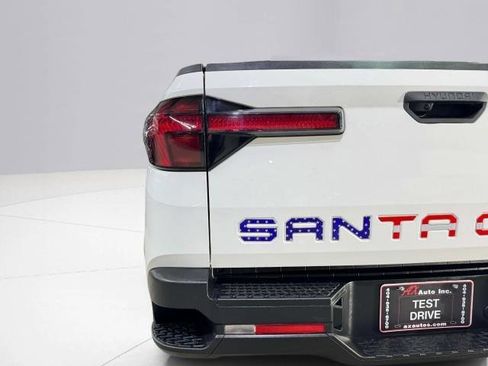 Used 2023 Hyundai Santa Cruz SEL w/ Activity Package FWD image 18