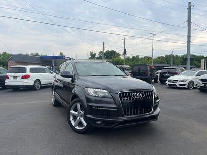 Used 2015 Audi Q7 3.0T S line Prestige