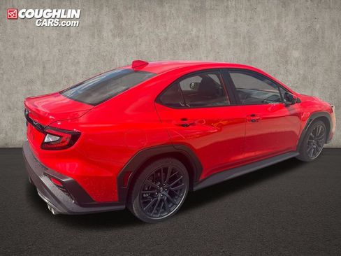 Used 2026 Subaru WRX AWD/4WD image 5