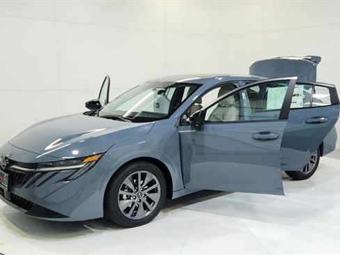 New 2026 Nissan Sentra SL w/ Floor Mat Package FWD image 30