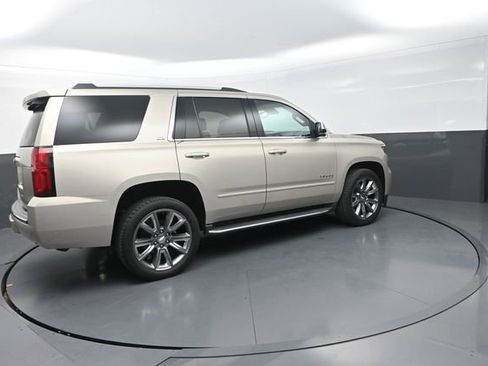 Used 2015 Chevrolet Tahoe LTZ AWD/4WD image 8