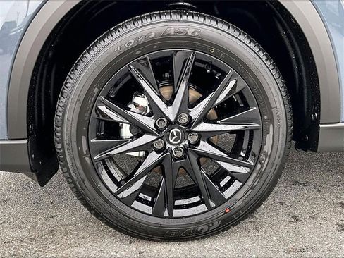 New 2025 MAZDA CX-5 Carbon Edition image 7