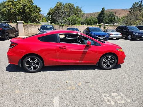 Used 2015 Honda Civic EX image 6