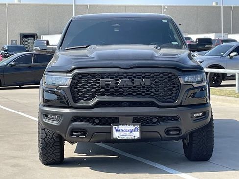 Used 2025 RAM 1500 Rebel w/ Rebel Level 2 Equipment Group AWD/4WD image 8