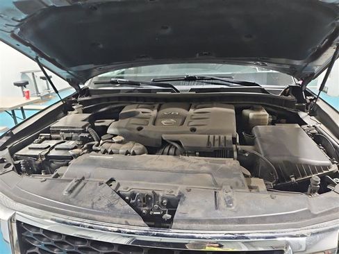 Used 2017 Nissan Armada Platinum image 16