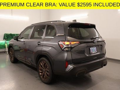 Certified 2025 Subaru Forester Sport