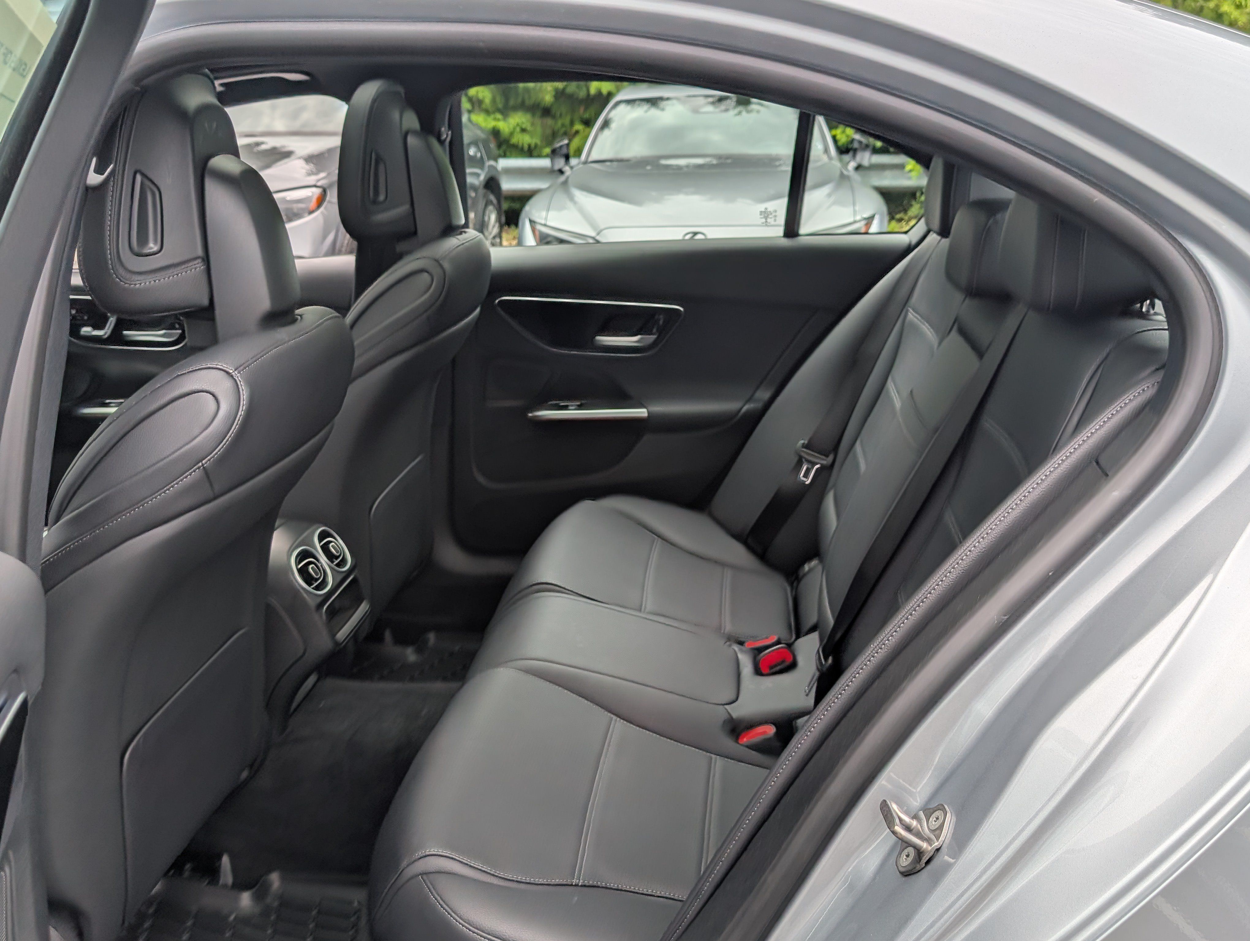 Used 2023 Mercedes-Benz C 300 4MATIC Sedan image 15