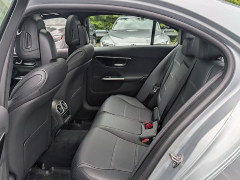 Used 2023 Mercedes-Benz C 300 4MATIC Sedan image 15