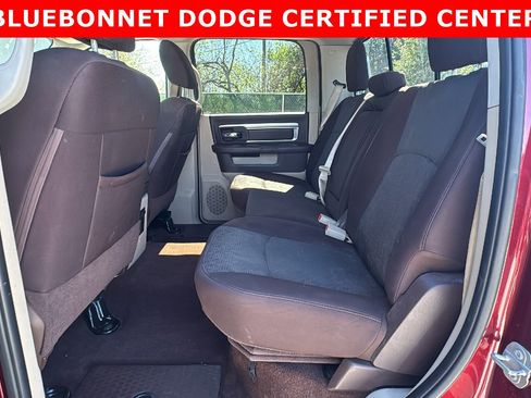 Used 2016 RAM 3500 Lone Star image 14