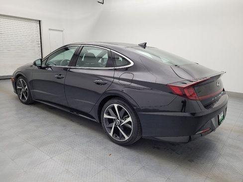 Used 2023 Hyundai Sonata SEL Plus w/ Cargo Package image 3