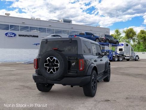 New 2026 Ford Bronco Outer Banks AWD/4WD image 8