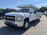 Used 2013 Chevrolet Silverado 3500 W/T image 3