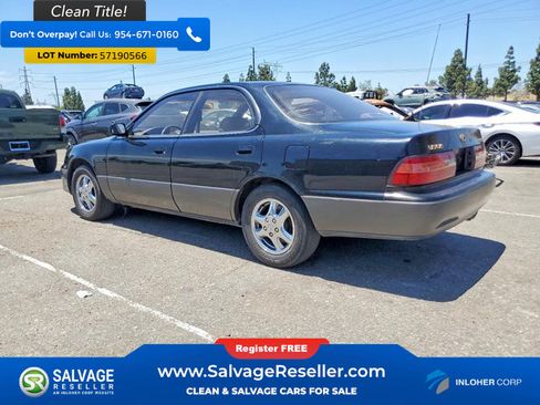 Used 1996 Lexus ES 330 FWD image 3