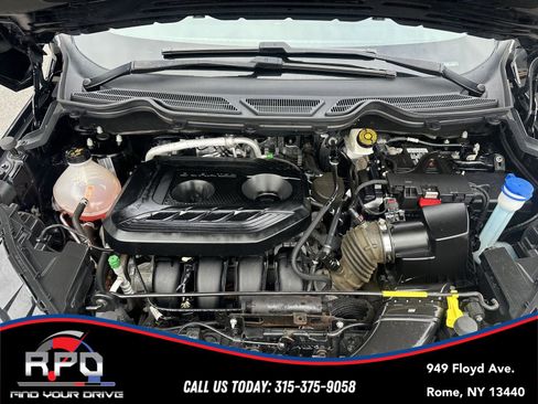 Used 2018 Ford EcoSport S image 13